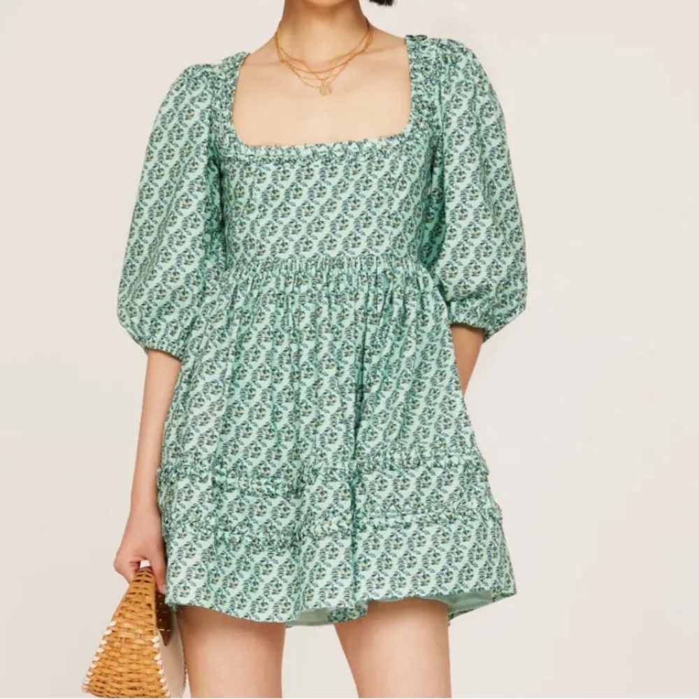 RHODE Daya Dress